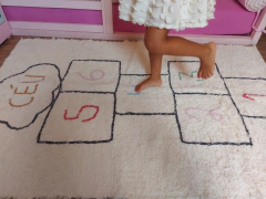 Capsula Boho Kids - Amarelinha - CAPSULA HOME