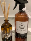 Água Perfumada Cápsula Home - CAPSULA HOME