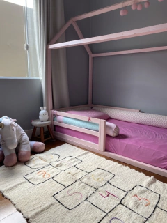 Capsula Boho Kids - Amarelinha - comprar online