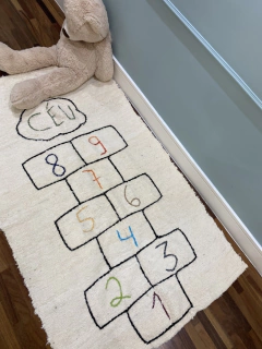 Imagem do Capsula Boho Kids - Amarelinha