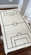 Capsula Boho Kids - Campo de Futebol
