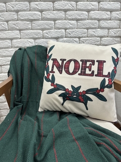 Capa de Almofada Natalina Suede na internet