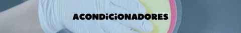 Banner de la categoría Acondicionadores