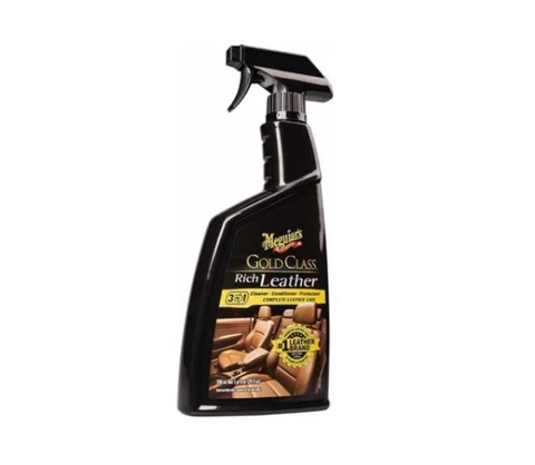Meguiars Gold Class Rich Leather Spray