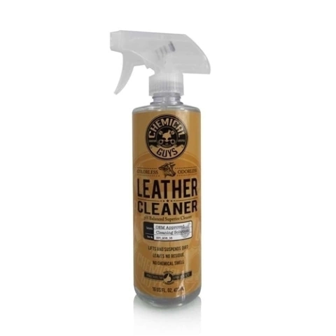 Chemical Guys Leather Cleaner
