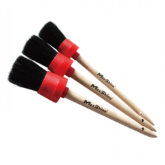 Maxshine Kit de Brochas x3