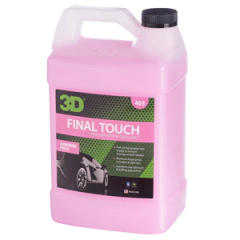 3D Final Touch Quick Detailer - comprar online