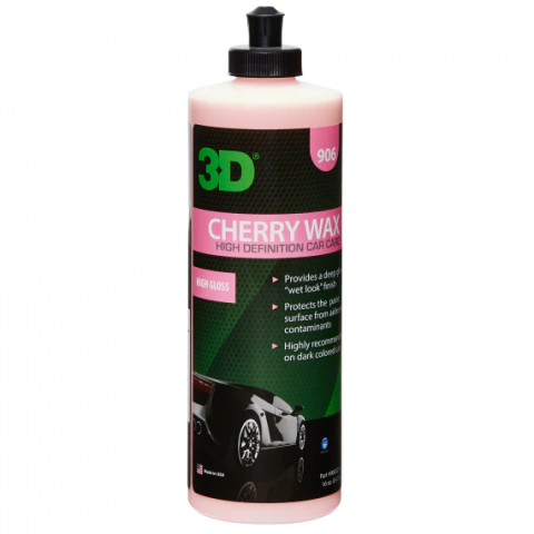 3D Cherry Wax - cera liquida efecto mojado