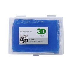 3D CLAY BAR DE GRADO MEDIO 200 GR