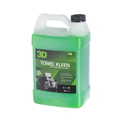 3D TOWEL KLEEN - SHAMPOO PARA MICROFIBRAS