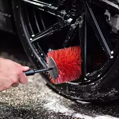 Cepillo Para Limpieza Llantas Daytona Grande Maxshine Detail - 9420 Car Detailing