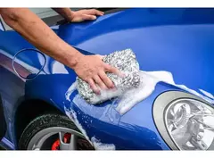 Pad/esponja Microfibra Lavado Autos MaxShine Detailing - comprar online