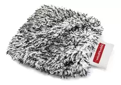 Guante Lavado Microfibra Max Shine - Super Fluffy Color Blanco en internet