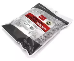 Guante Lavado Microfibra Max Shine - Super Fluffy Color Blanco