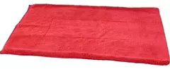 Paño de limpieza MaxShine Big Red rojo 50x70 - comprar online