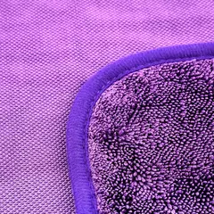 Microfibra 40x40 Maxshine Detailing Secado Color Violeta - 9420 Car Detailing