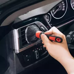 MaxShine Ess Detailing Ultra Soft Set 2 Pinceles Interior - 9420 Car Detailing