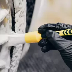 Pincel Detallador Premium MaxShine Detailing Brush Amarillo en internet