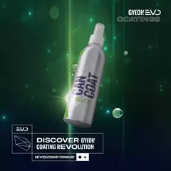Sellador Ceramico Gyeon Q2 Can Coat EVO - 200ml - Detailing - tienda online