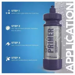 Pasta Pulimento Finalizacion Gyeon Primer Con Sio2 1 Litro - comprar online