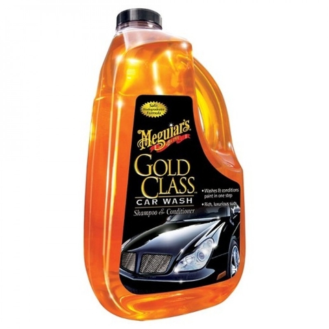 Meguiar’s Gold Class Shampoo & Conditioner