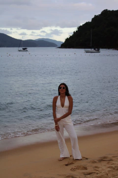 Calça Itacaré mid waist - comprar online