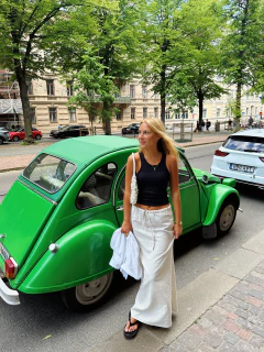 Saia Estocolmo na internet