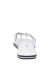 Chinelo Flip Flop Corrente Dourada Santa Lolla - Branco - FASCINIOS BOUTIQUE
