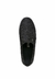 Tênis Feminino Santa Lolla Slip On Sola Alta Glitter - Preto - FASCINIOS BOUTIQUE