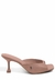 Mule Couro Pelica Premium Santa Lolla - Nude - comprar online