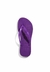 Chinelo Flip Flop Borracha Santa Lolla - Roxo - comprar online