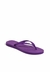 Chinelo Flip Flop Borracha Santa Lolla - Roxo na internet