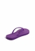 Chinelo Flip Flop Borracha Santa Lolla - Roxo - FASCINIOS BOUTIQUE