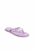 Chinelo Flip Flop Borracha Santa Lolla - Violeta na internet
