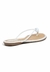 RASTEIRA NAPA SANTORINE SANTA LOLLA - BRANCO - FASCINIOS BOUTIQUE