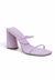 MULE NAPA LIKE SANTA LOLLA - LILAS - comprar online