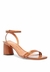 Sandália Santa Lolla Bege Salto Grosso - Ambar - comprar online