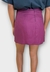 Mini Saia Cacay com Fenda 101594 - loja online
