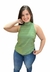 Blusa Cacay Golinha c/ Amarração Costas na internet