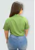Camisa Cacay Cropped Lisa - comprar online