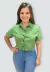 Camisa Cacay Cropped Lisa