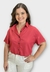 Camisa Cacay Cropped Lisa na internet