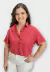 Camisa Cacay Cropped Lisa na internet