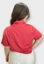 Camisa Cacay Cropped Lisa - FASCINIOS BOUTIQUE