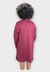 Casaco Cacay Longo Tradicional Tricot - loja online