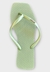 Chinelo Colcci Feminino Quadrado - Verde na internet