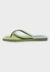 Chinelo Colcci Feminino Quadrado - Verde - comprar online