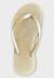 Chinelo Feminino Colcci Monocromatico Metal - Ouro Claro - FASCINIOS BOUTIQUE