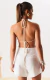 Short Open Linho - comprar online