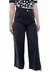 Calça Feminina Colcci Sarja Pantalona Preta na internet